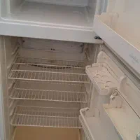 یخچال فریزر دو درب سایوان تمیز و سالم|یخچال و فریزر|کاشان, طاهرآباد|دیوار