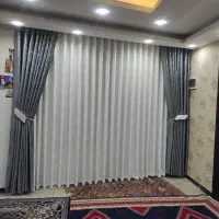 نیرو. کار. برا نصب پرده