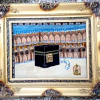 تابلو فرش دستبافت|تابلو فرش|اصفهان, آفاران|دیوار