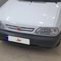پراید ۱۳۱ مدل ۹۷ در حد نو کم کار