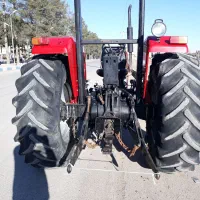 تراکتور۲۸۵مدل۹۱درحدخشک همه چی به شرط|خودرو سنگین|کوهدشت, |دیوار