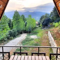 ویلا سوئیسی ماسوله|اجارهٔ کوتاهمدت ویلا و باغ|فومن, |دیوار