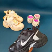 کتونی نایکV2K مدارسی (وارداتی)|کفش و لباس بچه|دزفول, |دیوار