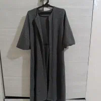 بافت مدل لش. شومیز . دامن جیب دار