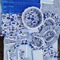 سرویس پارچه ای آشپزخانه