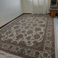 ۲عدد فرش نگین مشهد یک جفت