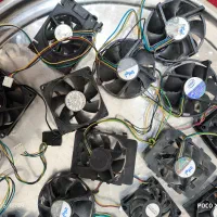 فن سی پی یو کامپیوتر