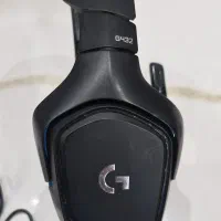 هدست گیمینگ LOGITECH -- G432|قطعات و لوازم جانبی رایانه|تهران, شهرک گلها|دیوار