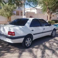 پژو Slx 97بدون رنگ سیمی