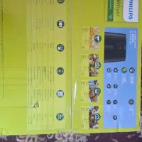 سرخ کن فیلیپس|اجاق گاز و لوازم برقی پختوپز|مرودشت, دولت آباد|دیوار