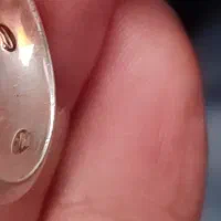 انگشتر نقرە کار شیخی اردبیلی|جواهرات|سقز, |دیوار