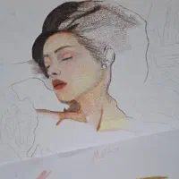 معلم خصوصی زبان و نقاشی سفارش نقاشی و کارای ژوژمان