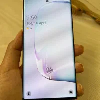 Galaxy note 10 pink