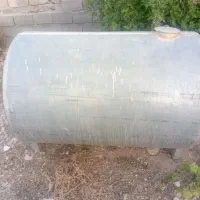 فروش تانکر گالوانیزه تمیز