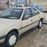 پژو ۴۰۵ glx|خودرو سواری و وانت|قم, شهرک قدس|دیوار