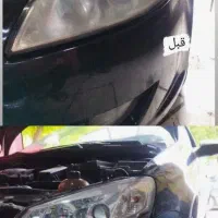 سرامیک خودرو با پولیش رایگان گارانتی۴۸ماه کتبی|خدمات موتور و ماشین|کرمانشاه, |دیوار