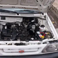 پراید مدل 96|خودرو سواری و وانت|پارس‌آباد, |دیوار