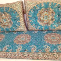 شاه نشین درحدنو ( تشک نشیمن فوم و ۲تا متکا)|مبلمان خانگی و میز عسلی|خرمآباد, |دیوار