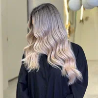 مدل رنگ لایت امبره سامبره رنگ کراتین احیا رایگان