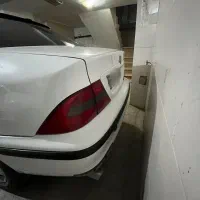 سمند SE مدل ۹۰|خودرو سواری و وانت|قزوین, |دیوار