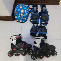 اسکیت HORNET خارجی