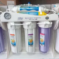 دستگاه تصفیه آب خانگی صنعتی و نیمه صنعتی کلرزن