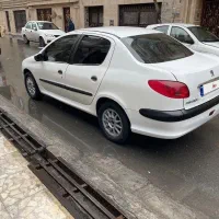 پژو۲۰۶اس دی اتومات|خودرو سواری و وانت|گلستان (تهران), |دیوار