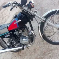 موتور هندا ۱۲۵مزایده مدل ۹۴ ۹۵