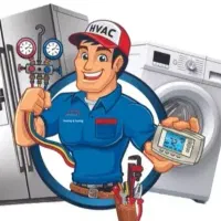 تعمیرات یخچال و لباسشویی کولر گازی تصفیه آب