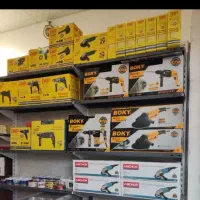 سنگ فرز و دریل به قیمت عمده