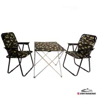 تولیدی میز و صندلی مسافرتی البرز|کوهنوردی و کمپینگ|قدس, شهرقدس|دیوار