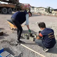 آزمایشگاه بتن