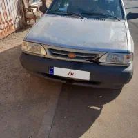 خودرو پراید سالم