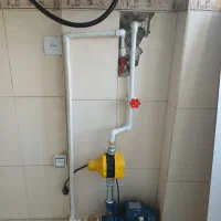 نصب وتعمیر ورفع کم فشاری پمپ اب صفرتا صد|خدمات پیشه و مهارت|مشهد, رسالت|دیوار