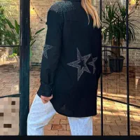 شومیز مانتویی