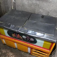 فریزر صندوقی