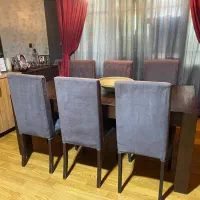 میزو صندلی|میز و صندلی غذاخوری|شیراز, سینما سعدی|دیوار