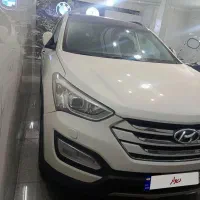 سانتافه دو دف ۲۰۱۴ بدون رنگ|خودرو سواری و وانت|تهران, خزانه|دیوار