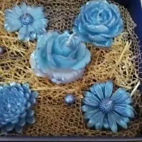 فروش شمععای گل