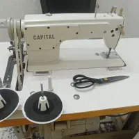 چرخ خیاطی صنعتی نو