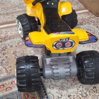 ماشین شارژی