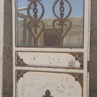 درب حیاط|مصالح و تجهیزات ساختمان|پیشوا, |دیوار