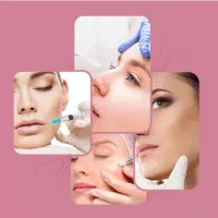 تزریق ژل و بوتاکس