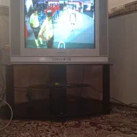 تلویزیون21زیرتلوزیون با کنترل نو|تلویزیون و پروژکتور|سرپل ذهاب, |دیوار