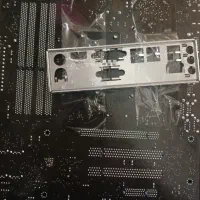 مادربرد فن دار|قطعات و لوازم جانبی رایانه|اسلامآباد غرب, |دیوار