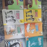 کتاب های آموزشی پرش تجربی و کتاب های تست خیلی سبز|کتاب و مجله آموزشی|تهران, شهرک آزادی|دیوار