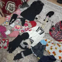 اسباب دخترانه|کفش و لباس بچه|مشهد, کوی ولیعصر|دیوار