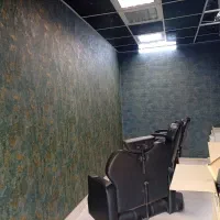 نصب کاغذ دیواری ورنگامیزی با بالاترین کیفیت سال|خدمات پیشه و مهارت|زاهدان, |دیوار