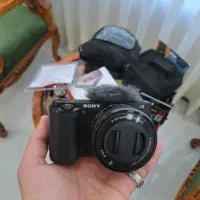 دوربین سونی zv e10|دوربین عکاسی و فیلمبرداری|فردیس, شهرک ناز|دیوار