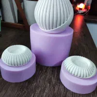 قالب سیلیکونی قالب طلقی